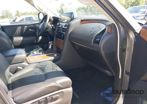 2024 Nissan Armada Sl 2Wd from USA, damaged, VIN JN8AY2BA5R9416539